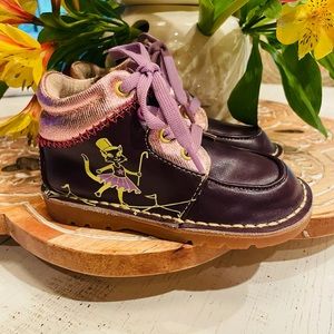 Livie and Luca Kitty Boots